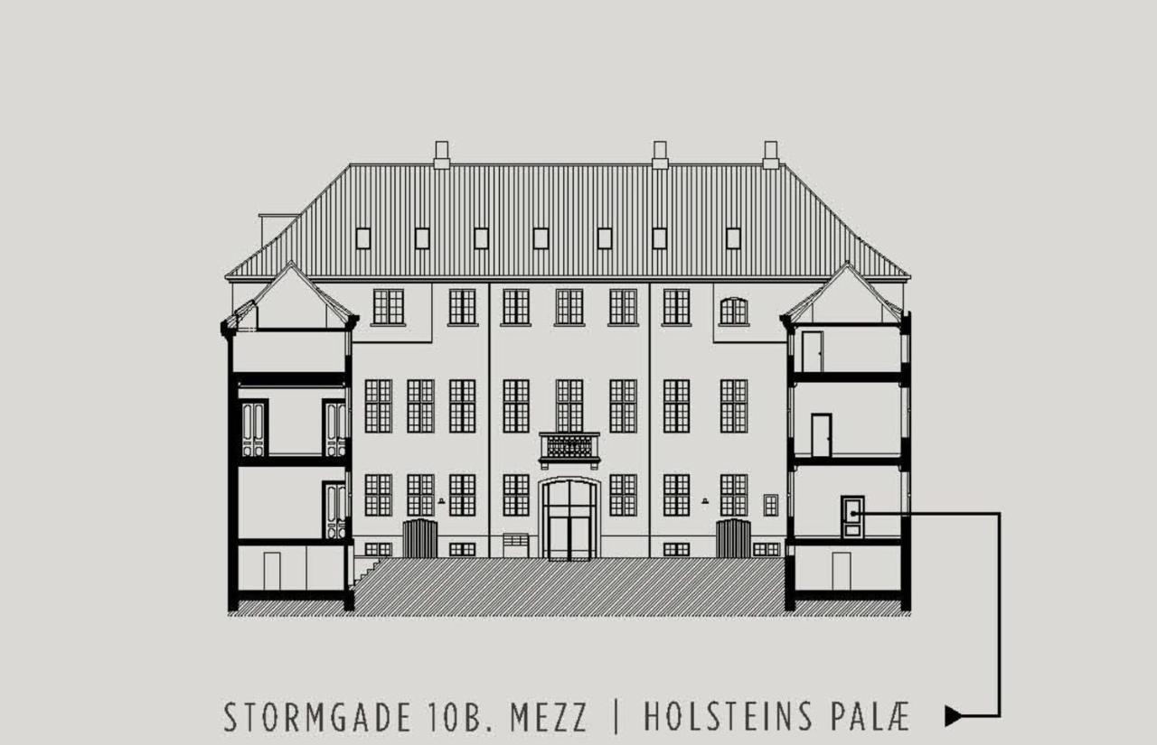 Apartmentincopenhagen Apartment 1184 Zewnętrze zdjęcie